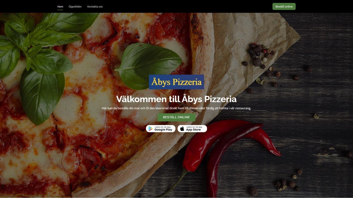 Åbys Pizzeria