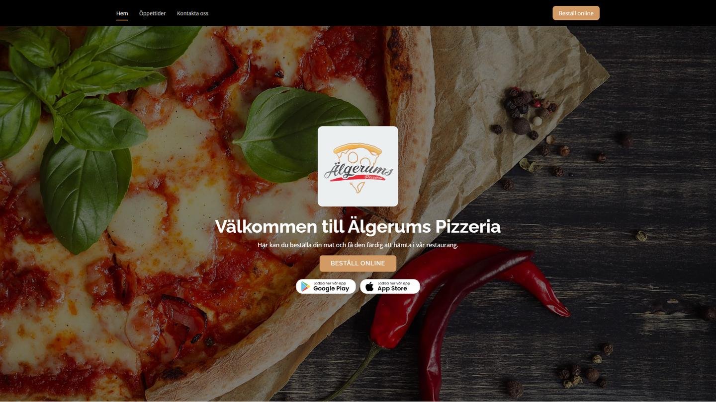 Älgerums Pizzeria