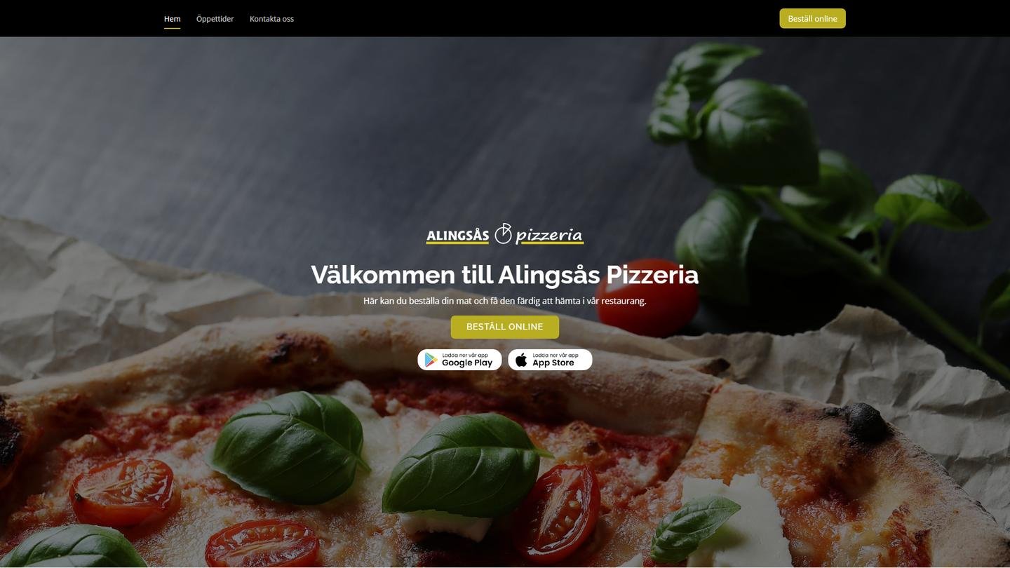 Alingsås Pizzeria