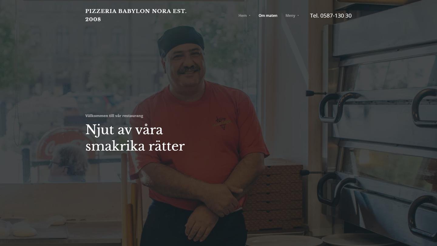 Babylon Pizzeria