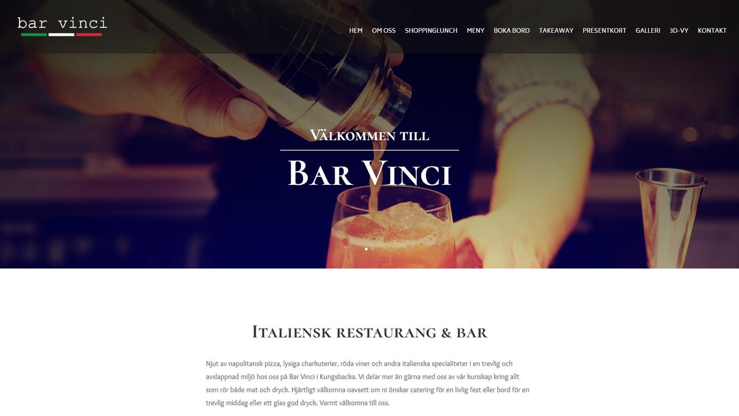 Bar Vinci