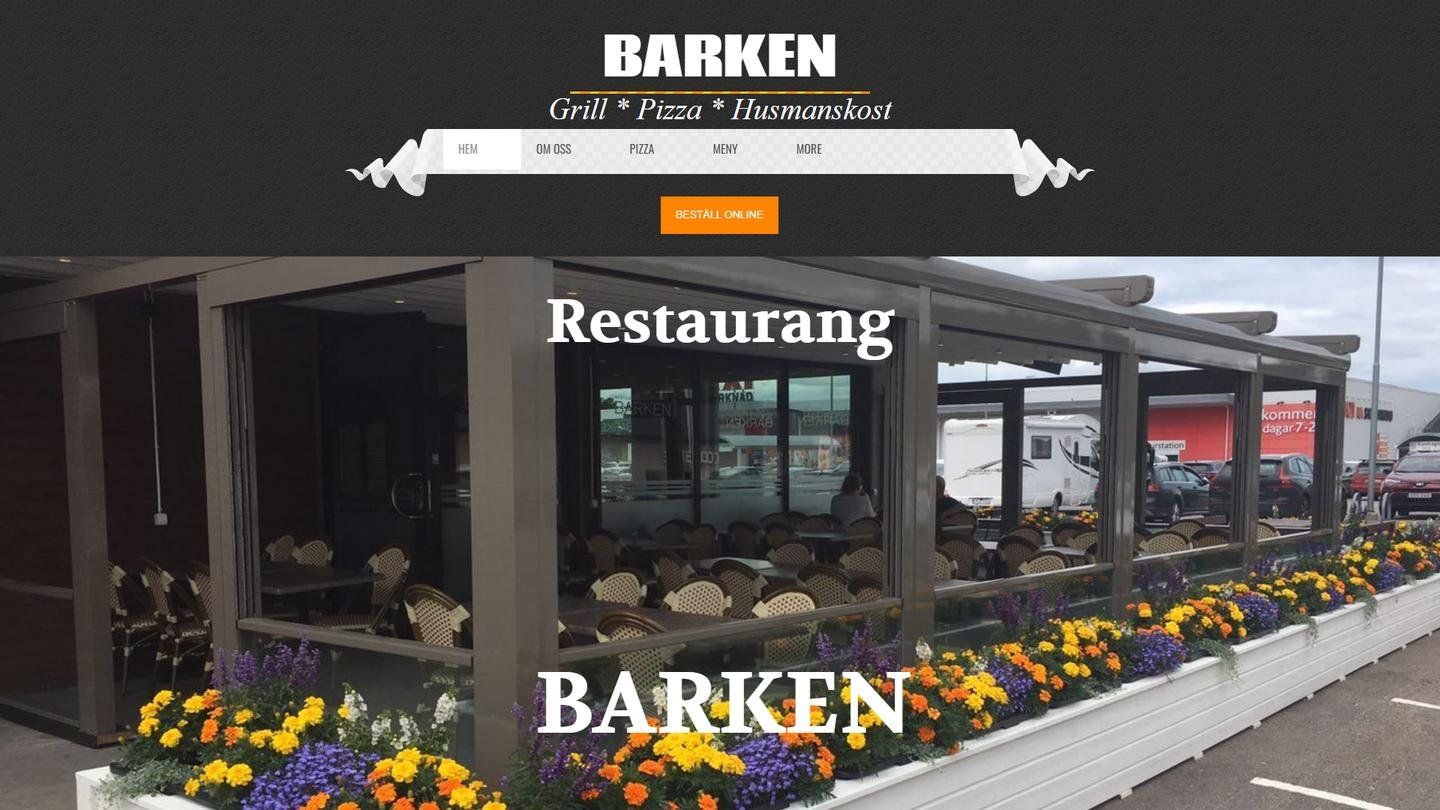 Barken