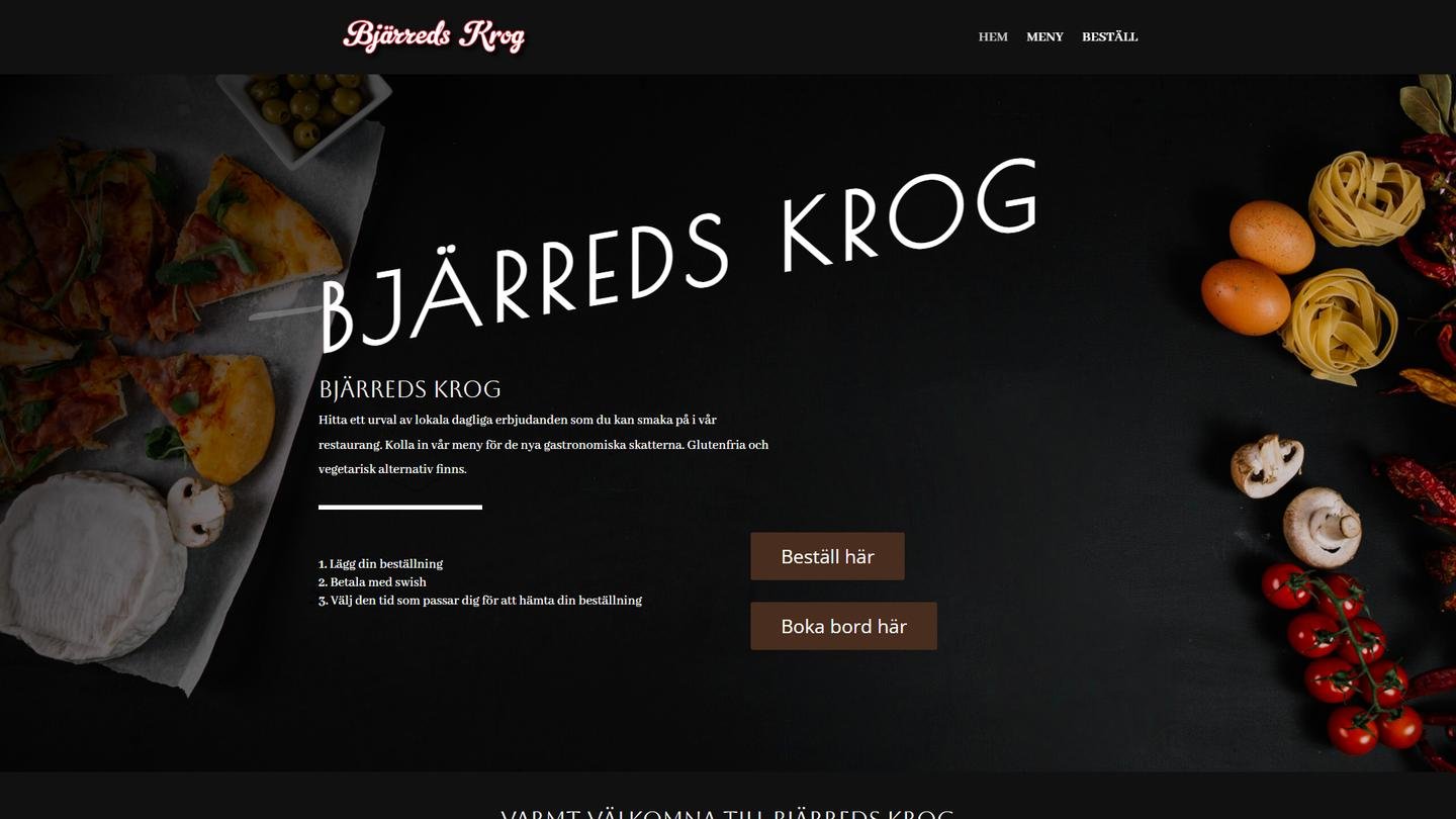 Bjärreds Krog