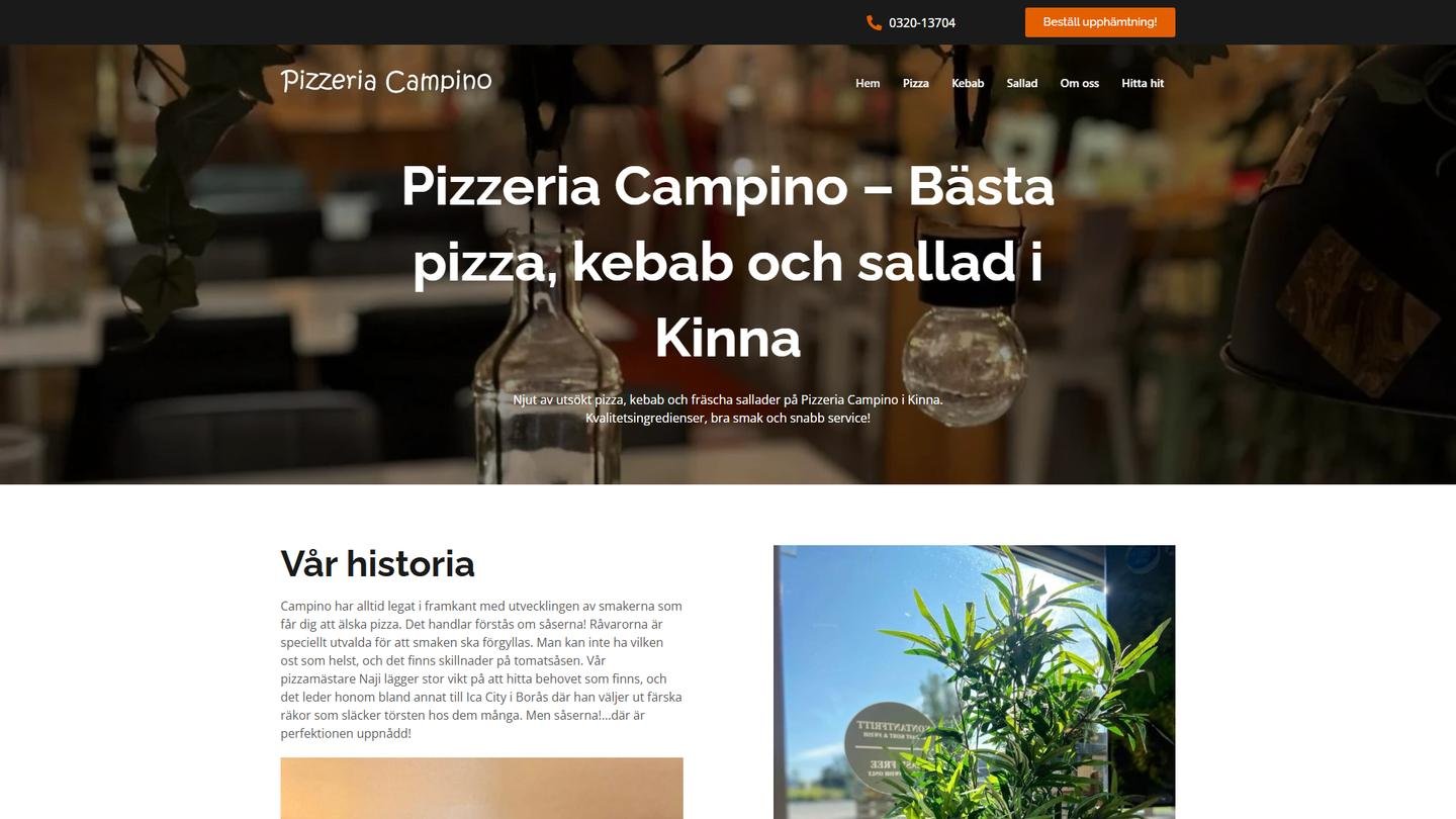 Campino Pizzeria
