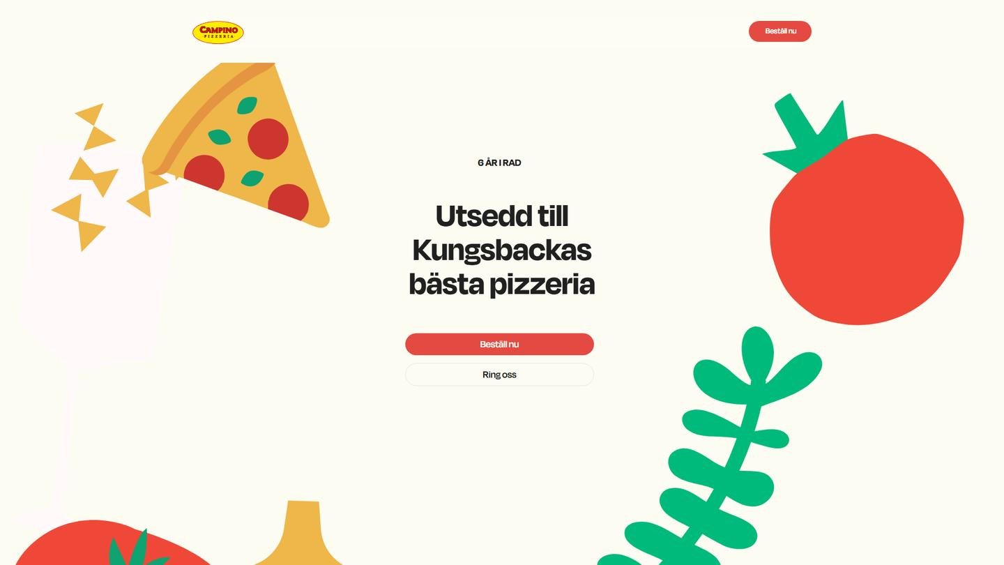 Campino Pizzeria