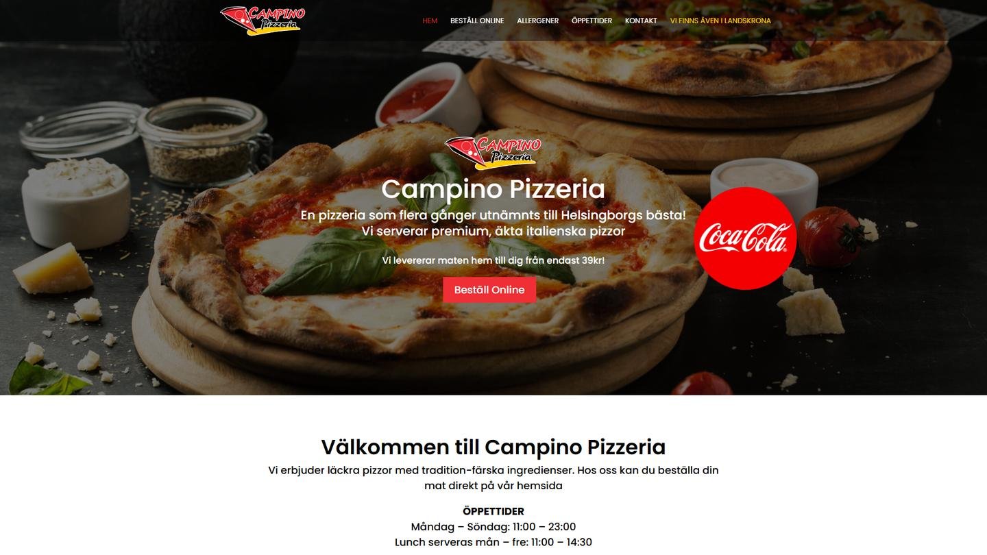 Campino Pizzeria