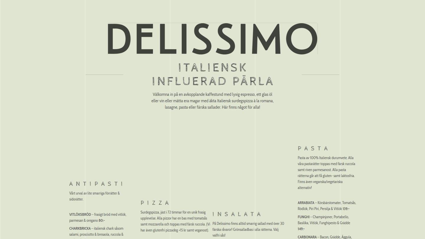 Delissimo