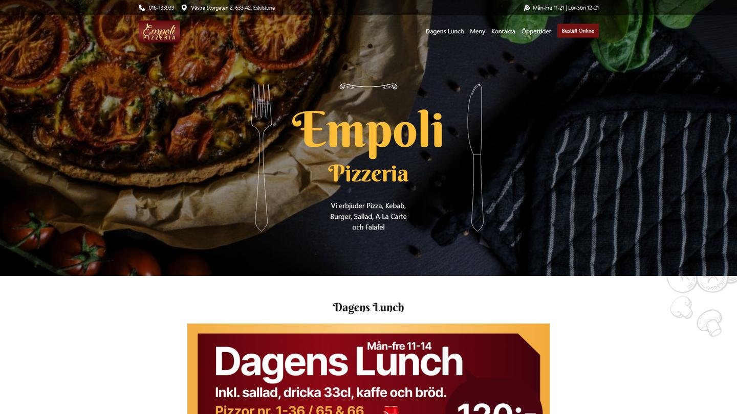 Empoli Pizzeria