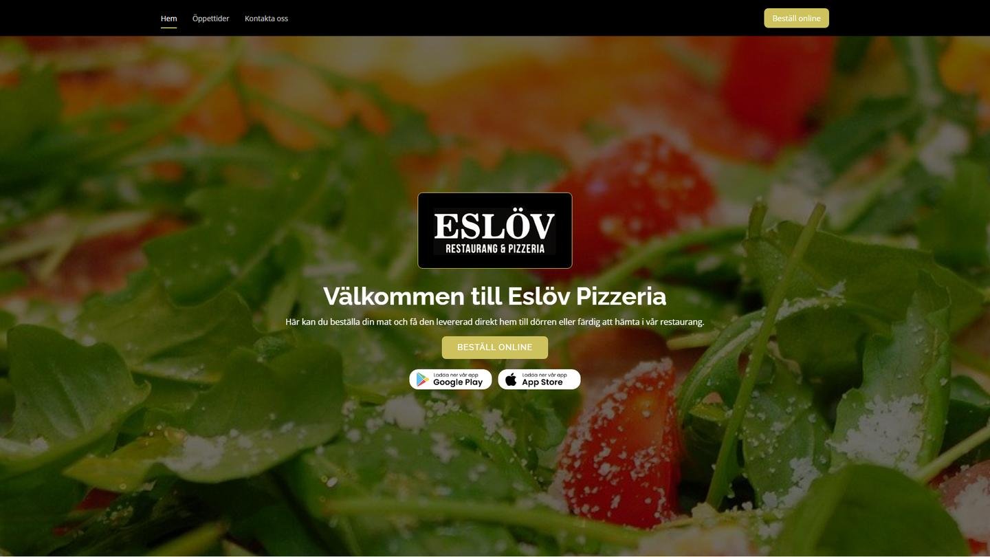 Eslöv Pizzeria