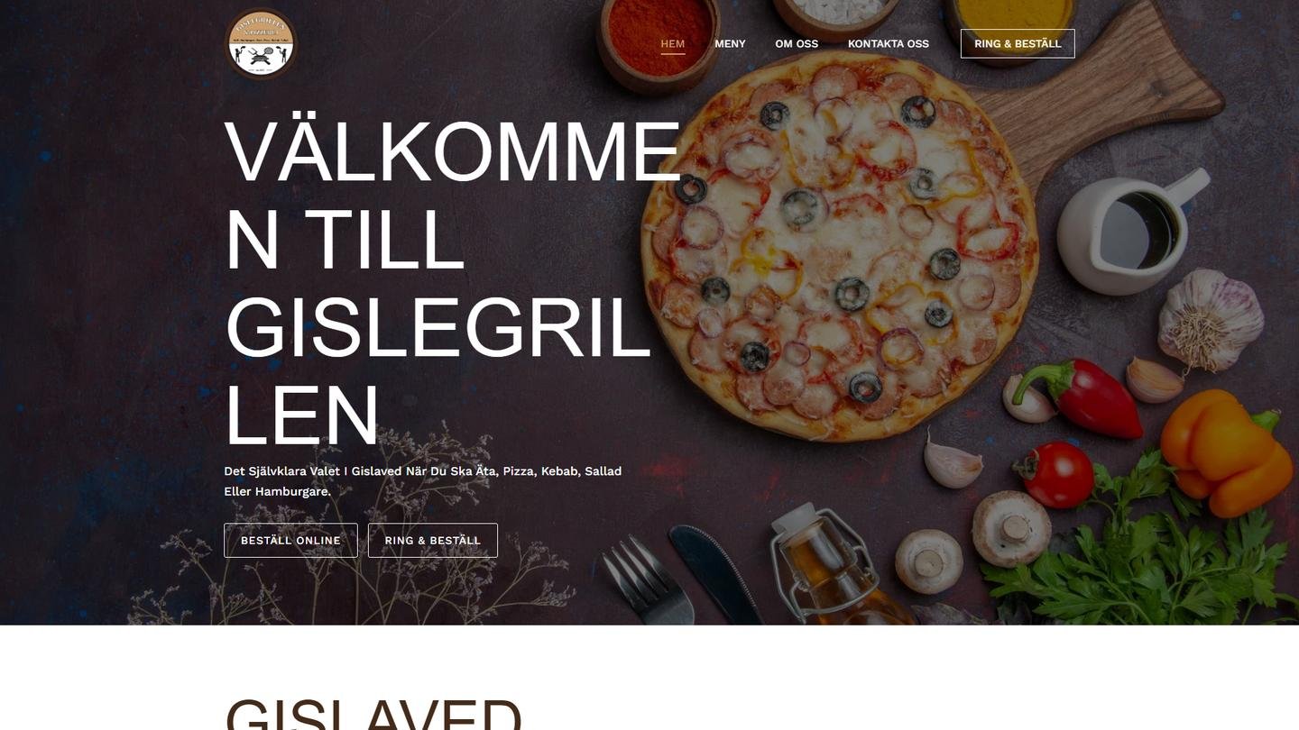 Gislegrillen