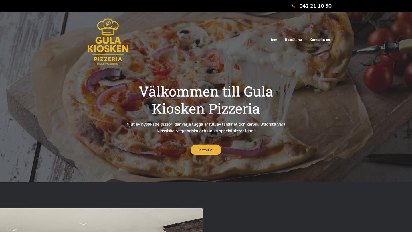 Gula Kiosken