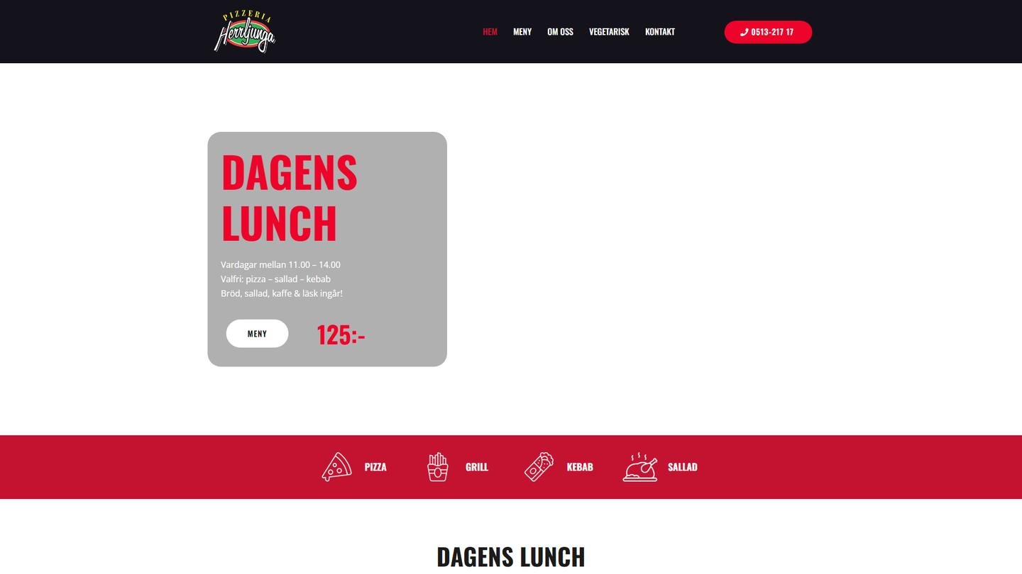 Herrljunga Pizzeria