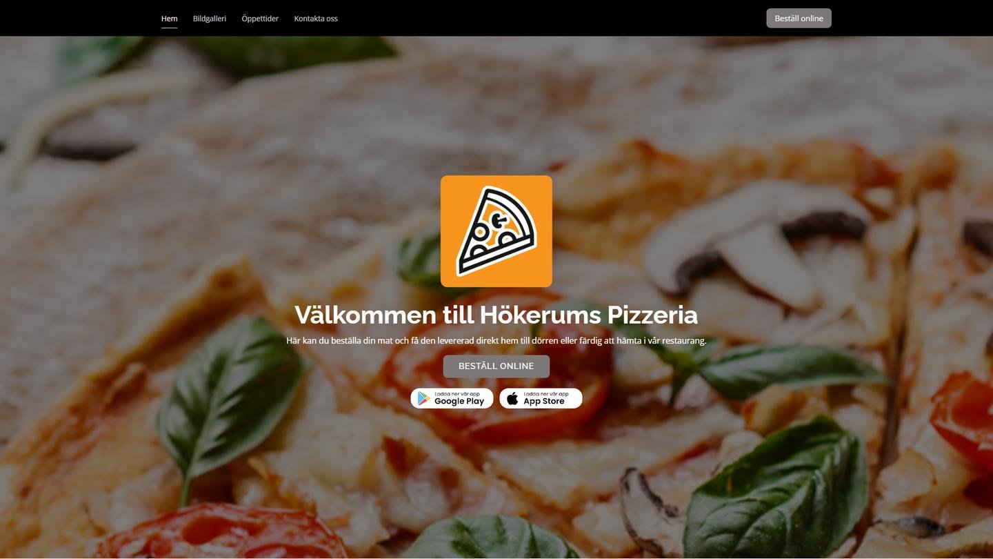 Hökerums Pizzeria