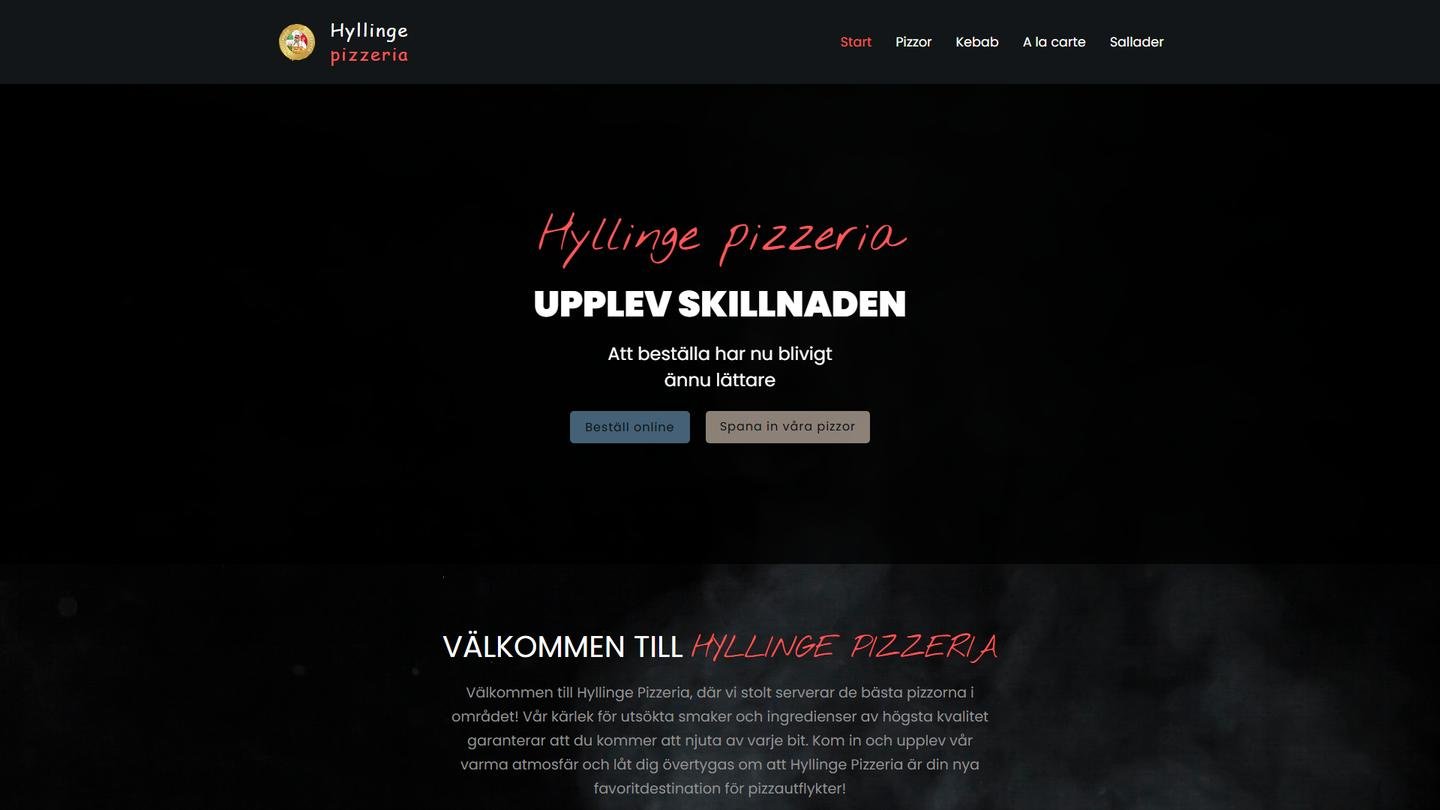 Hyllinge Pizzeria
