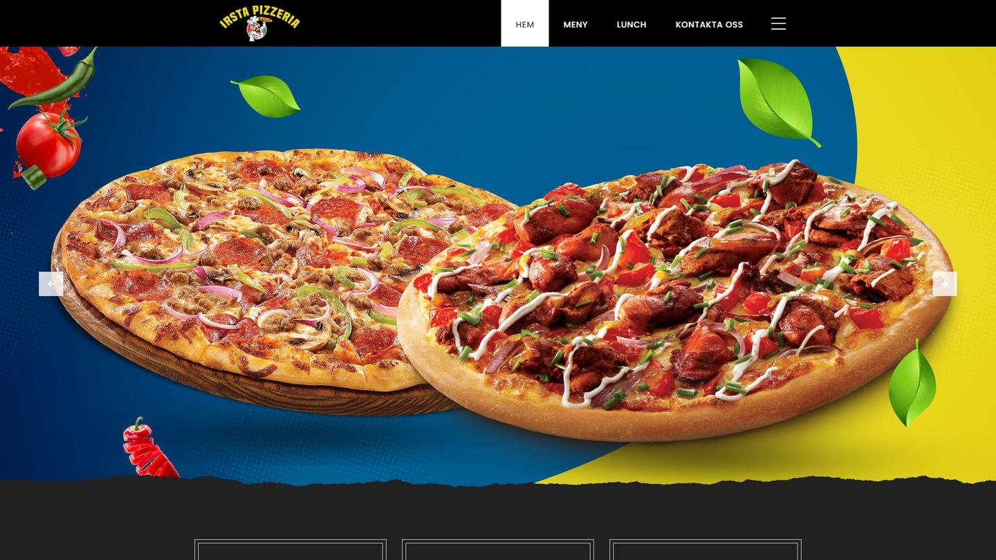 Irsta Pizzeria