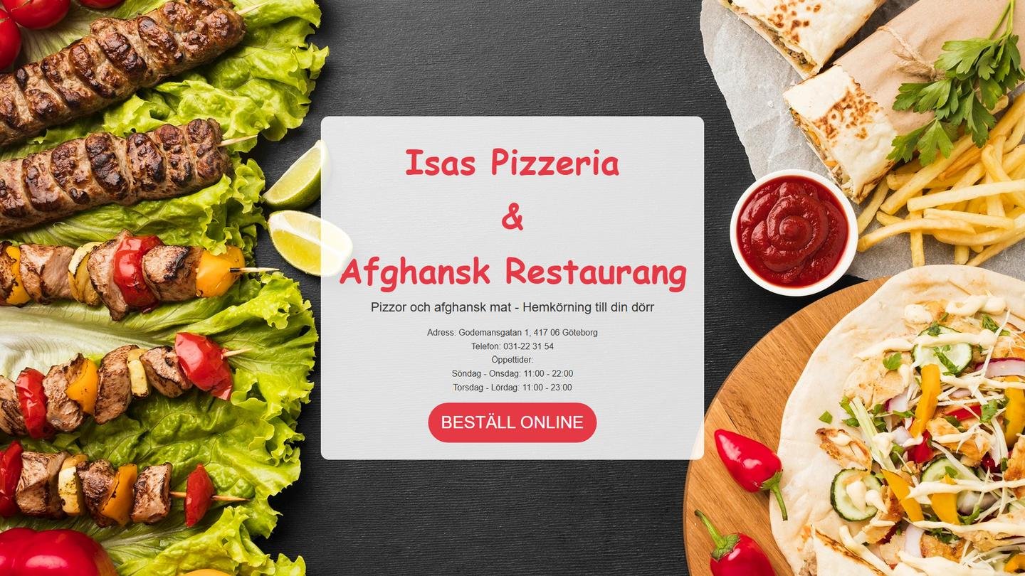 Isas Pizzeria