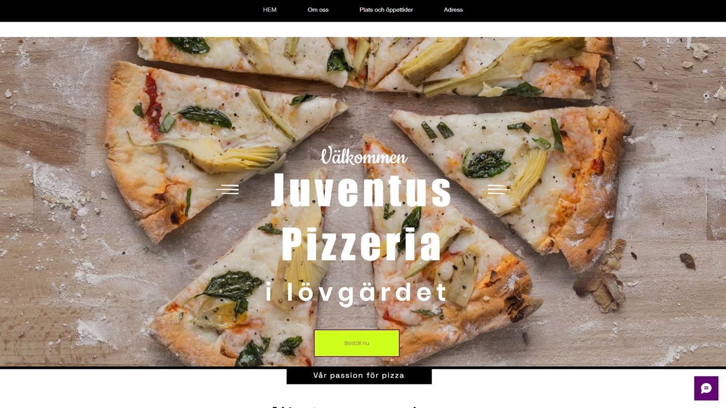 Juventus Pizzeria