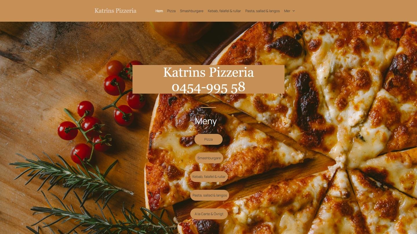 Katrins Pizzeria