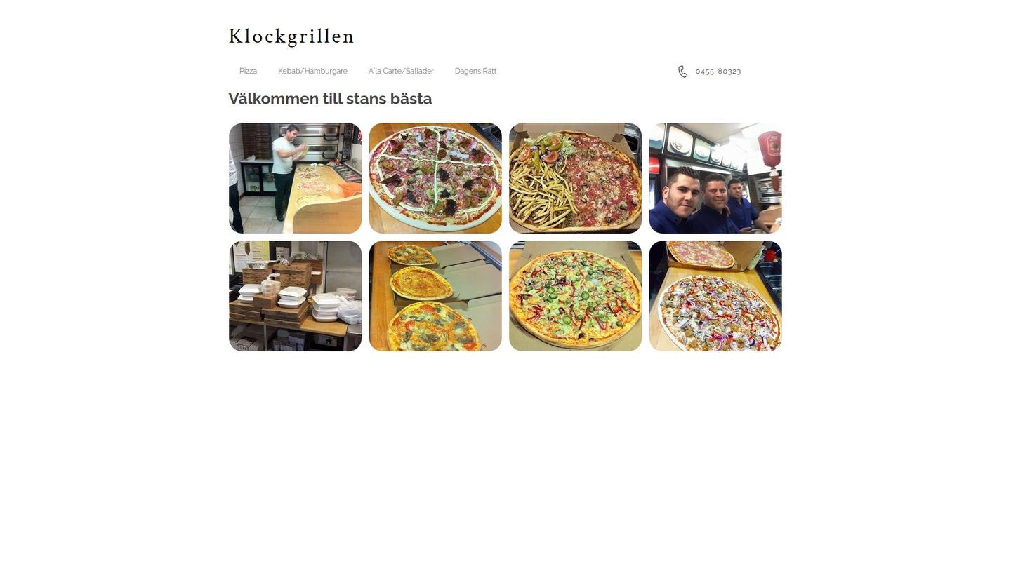 Klockgrillen