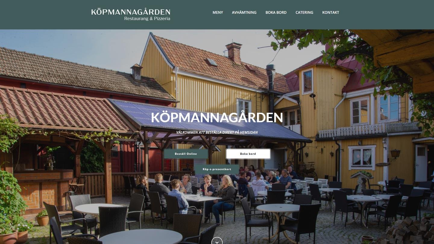 Köpmannagården