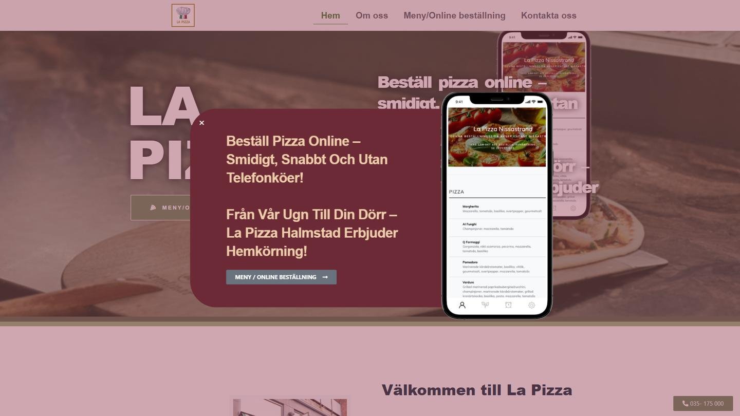 La Pizza