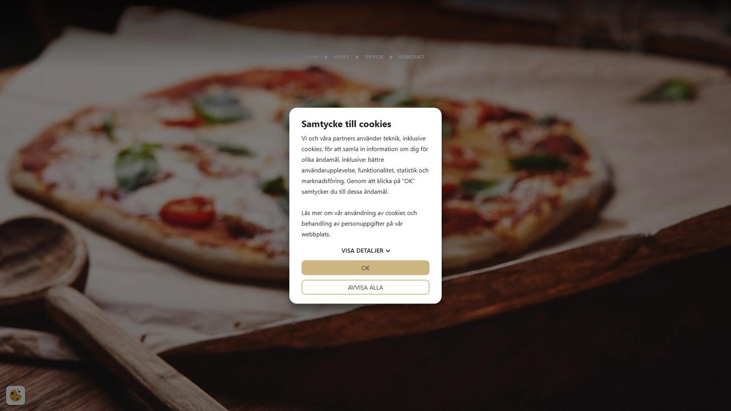 La Pizzeria Italia