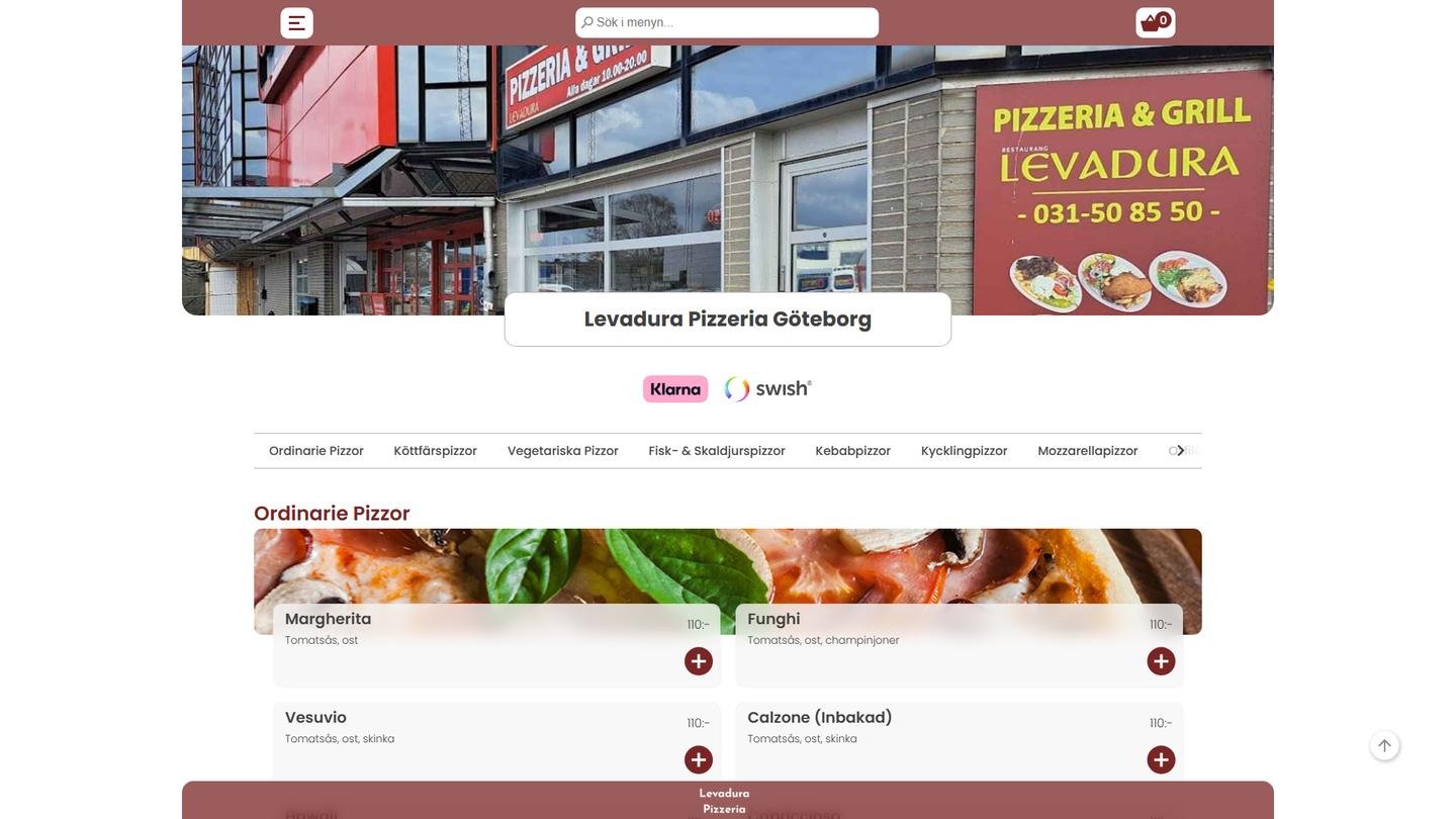 Levadura Pizzeria