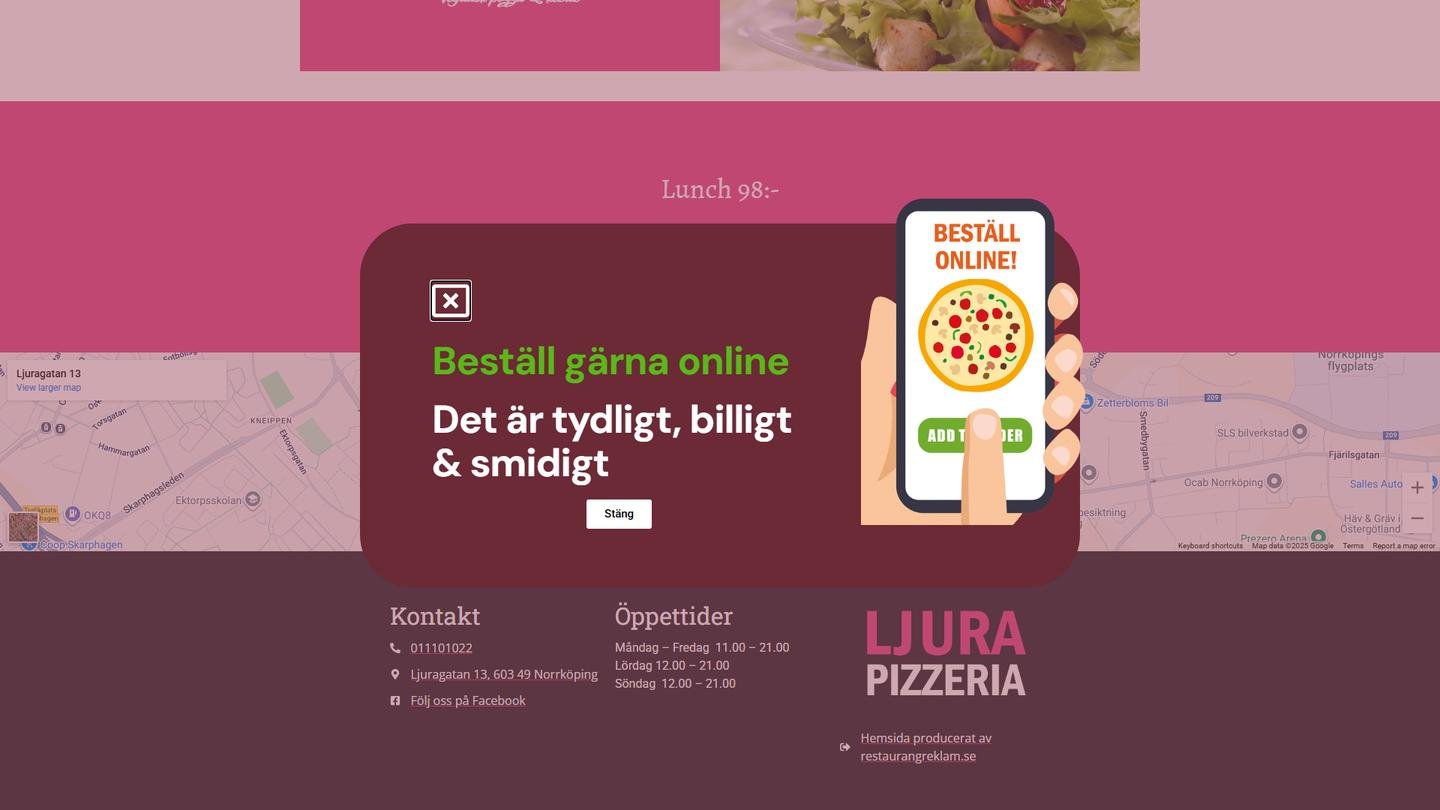 Ljura Pizzeria