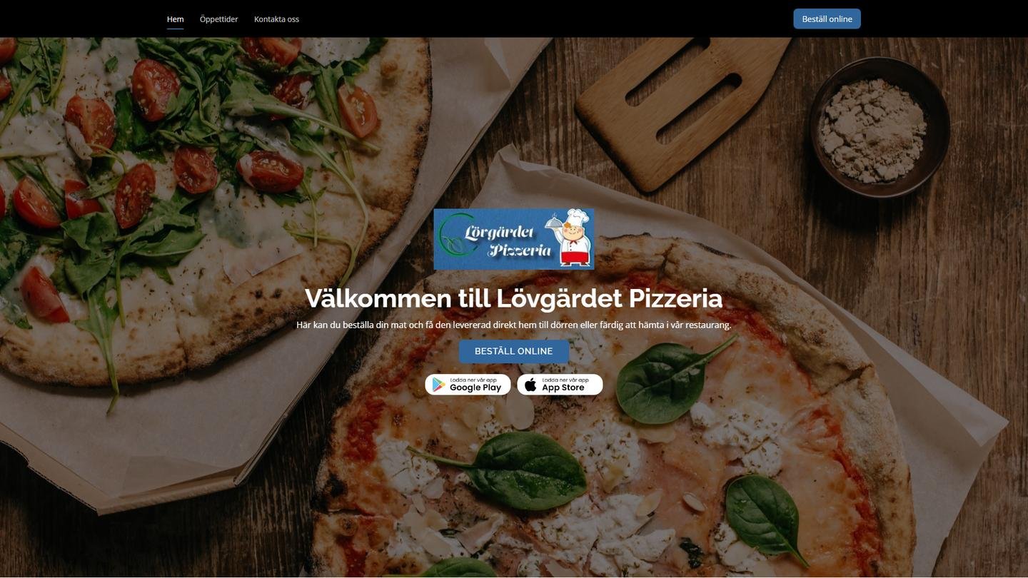 Lövgärdets Pizzeria