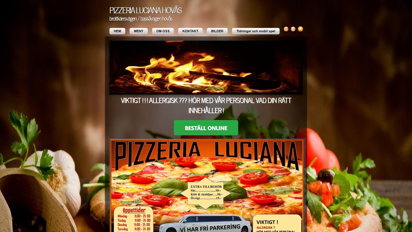 Luciana Pizzeria