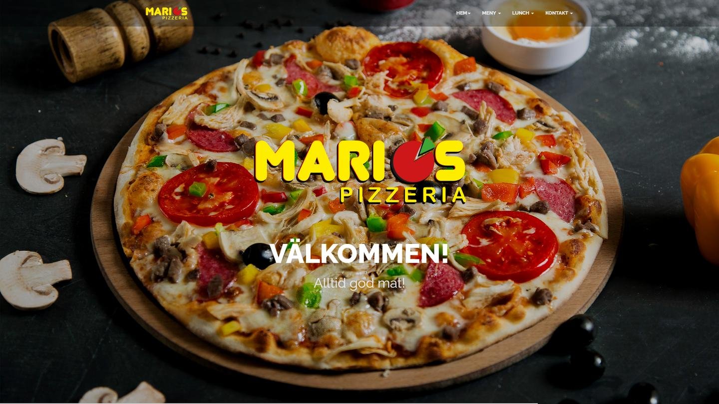 Marios Pizzeria