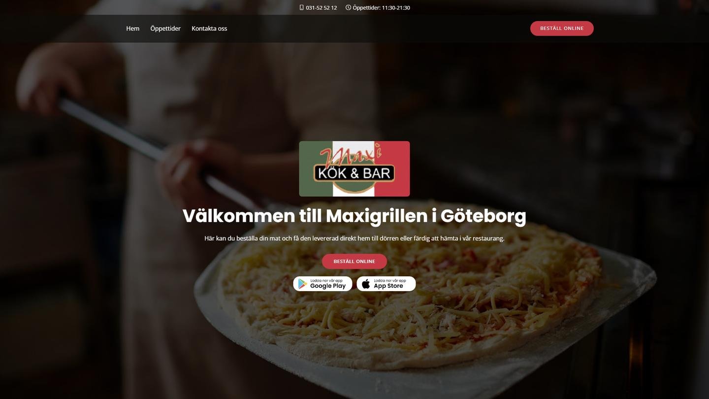 Maxigrillen