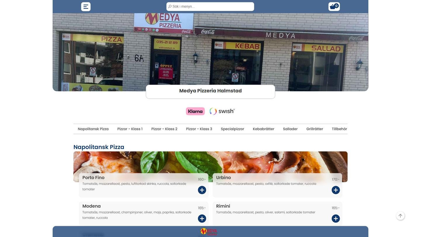 Medya Pizzeria
