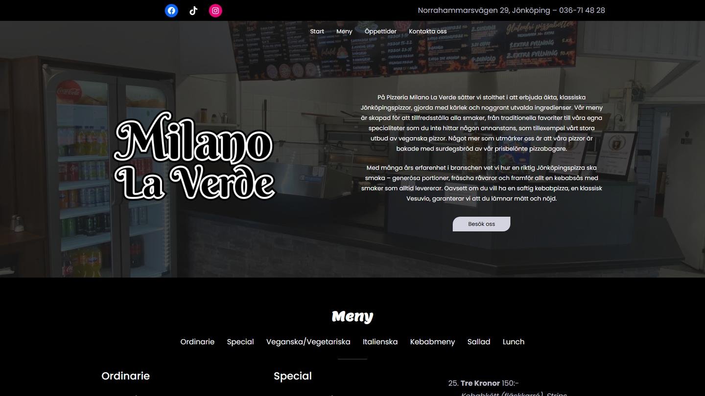 Milano La Verde