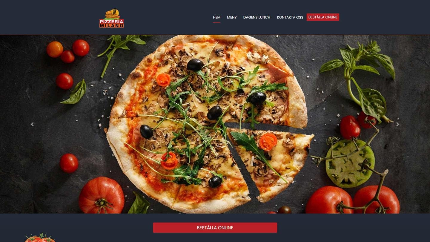 Milano Pizzeria