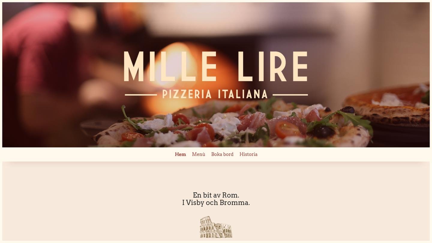 Mille Lire
