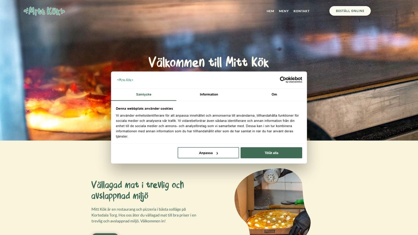 Mitt Kök