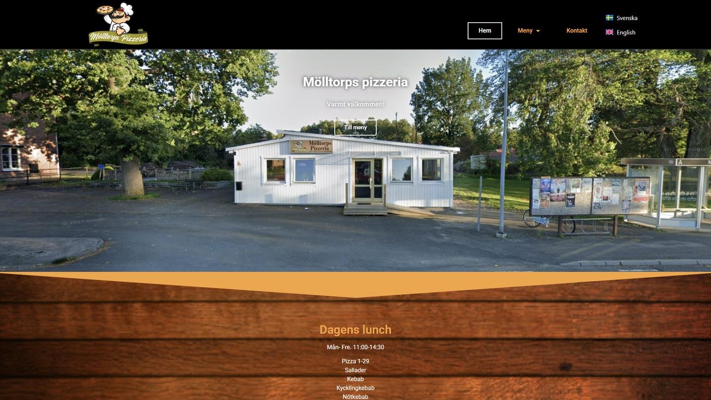 Mölltorps Pizzeria