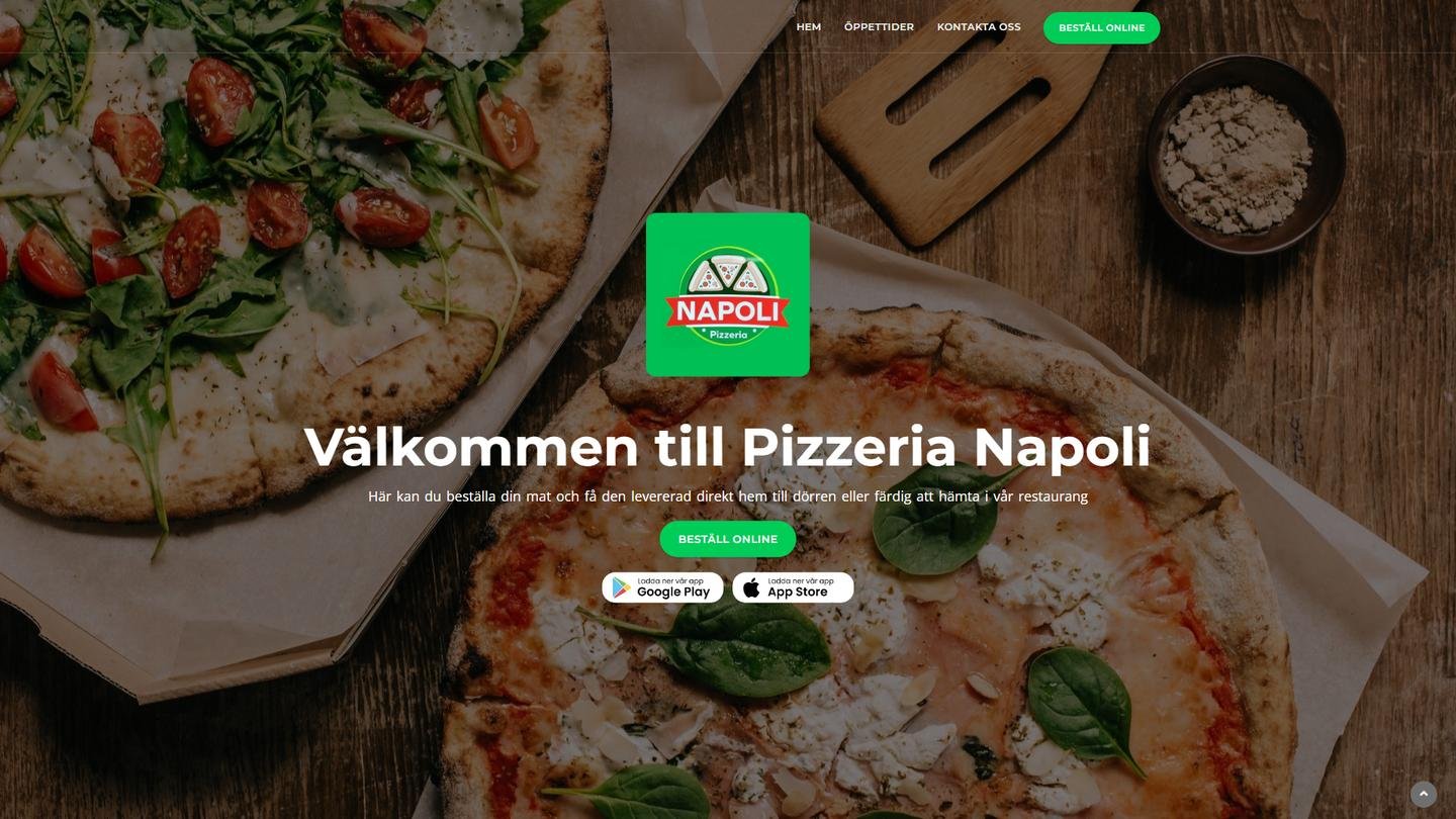 Napoli Pizzeria