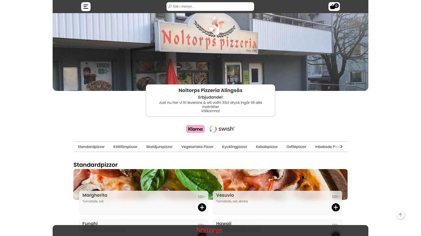 Noltorps pizzeria