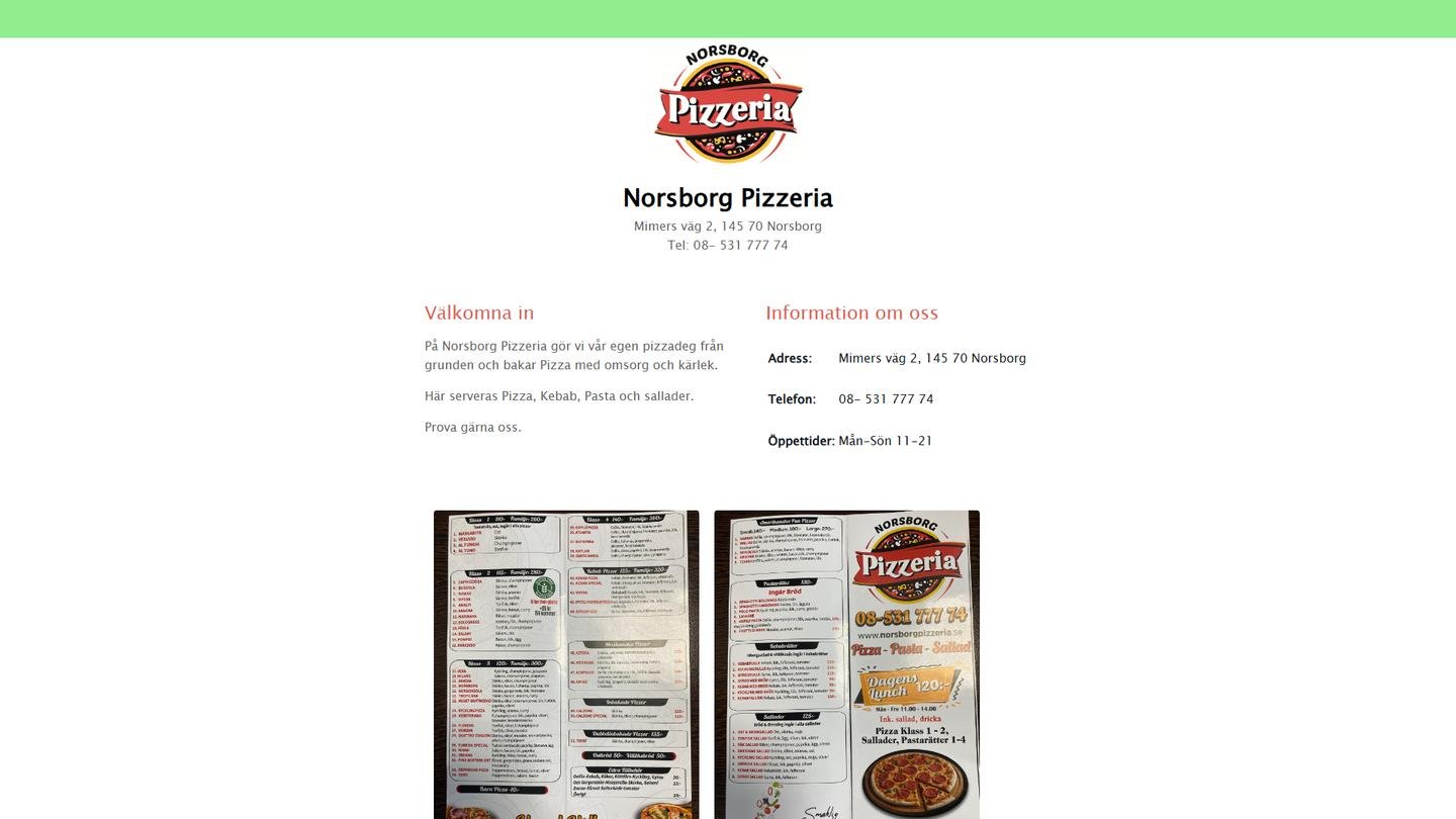 Norsborg Pizzeria