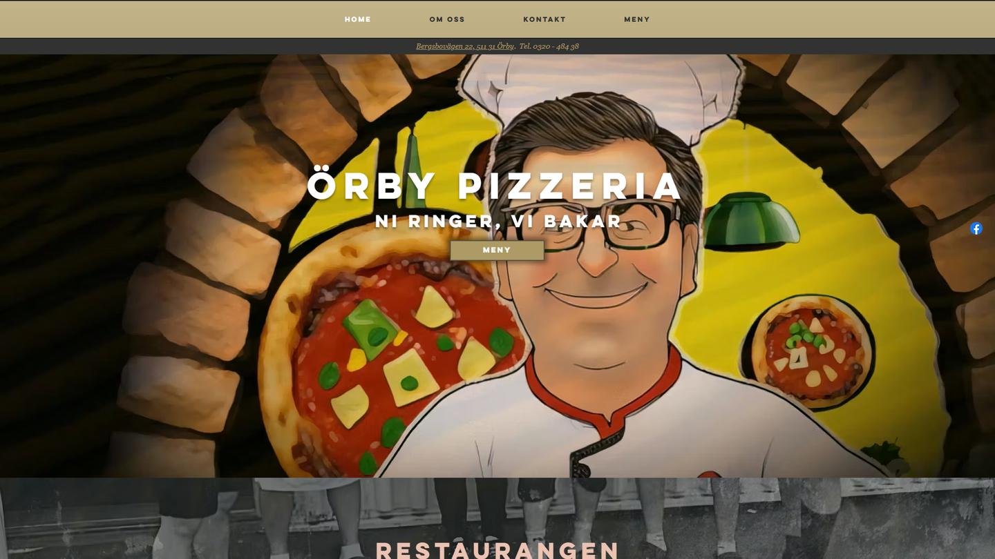 Örby Pizzeria