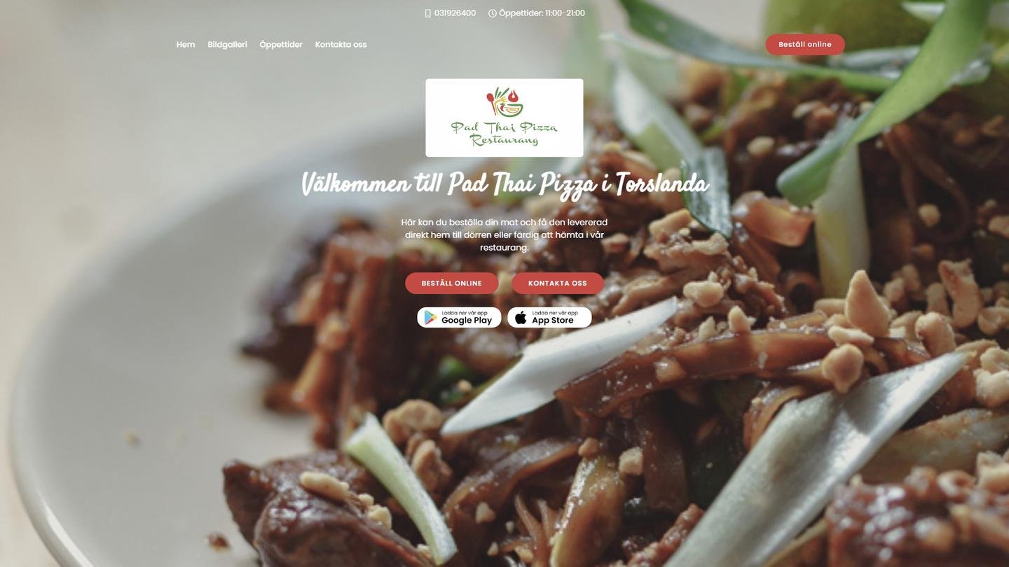 Pad Thai