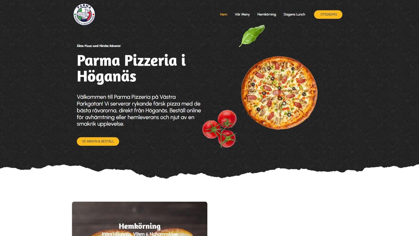 Parma Pizzeria