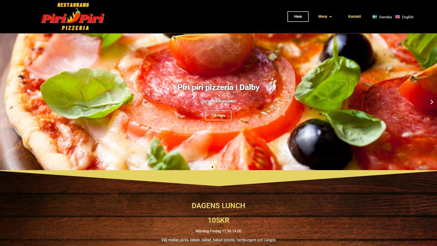 Piri Piri Pizzeria