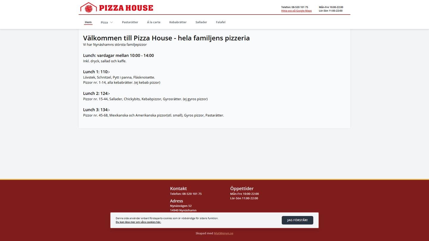 Pizza House