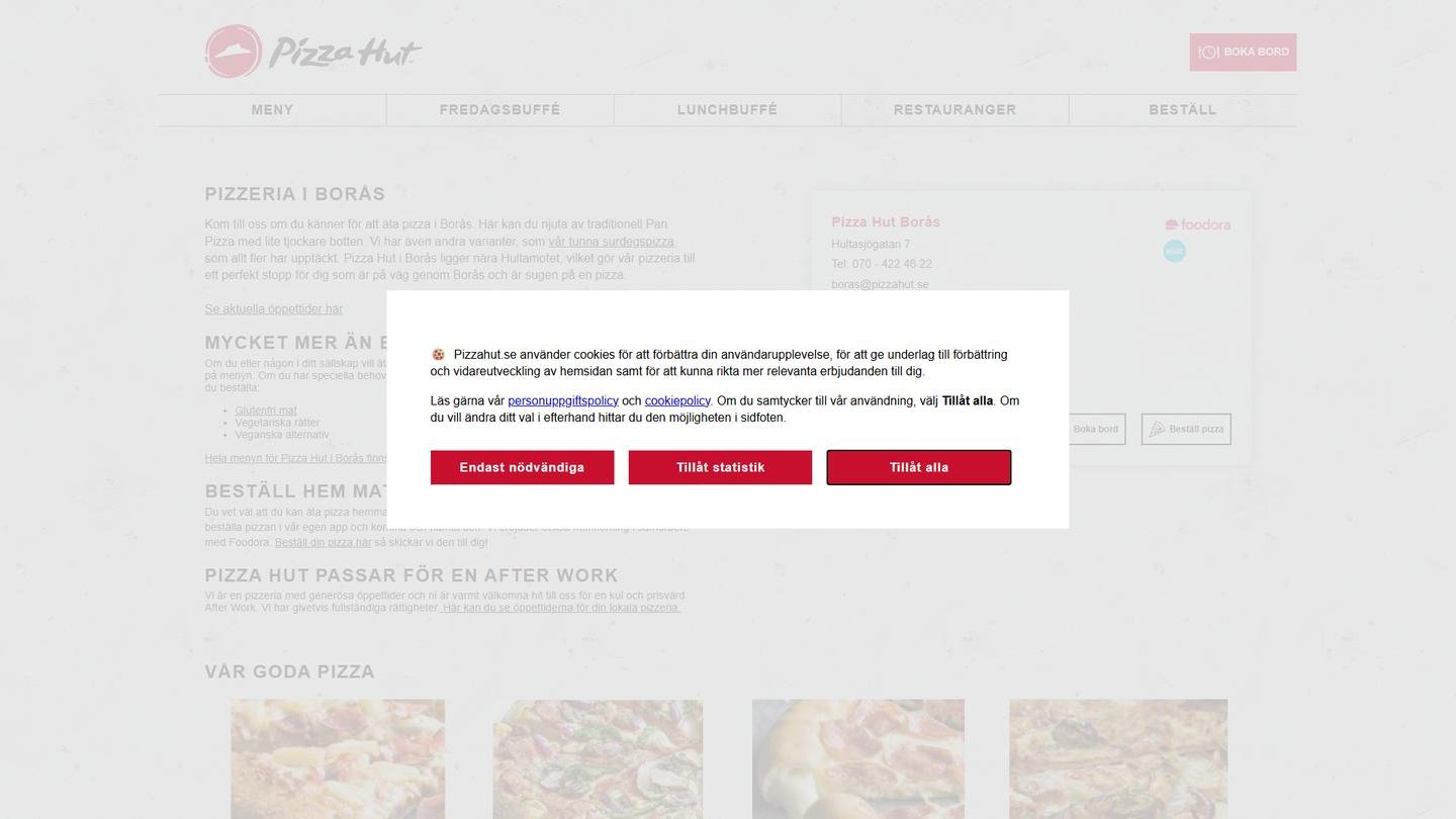 Pizza Hut