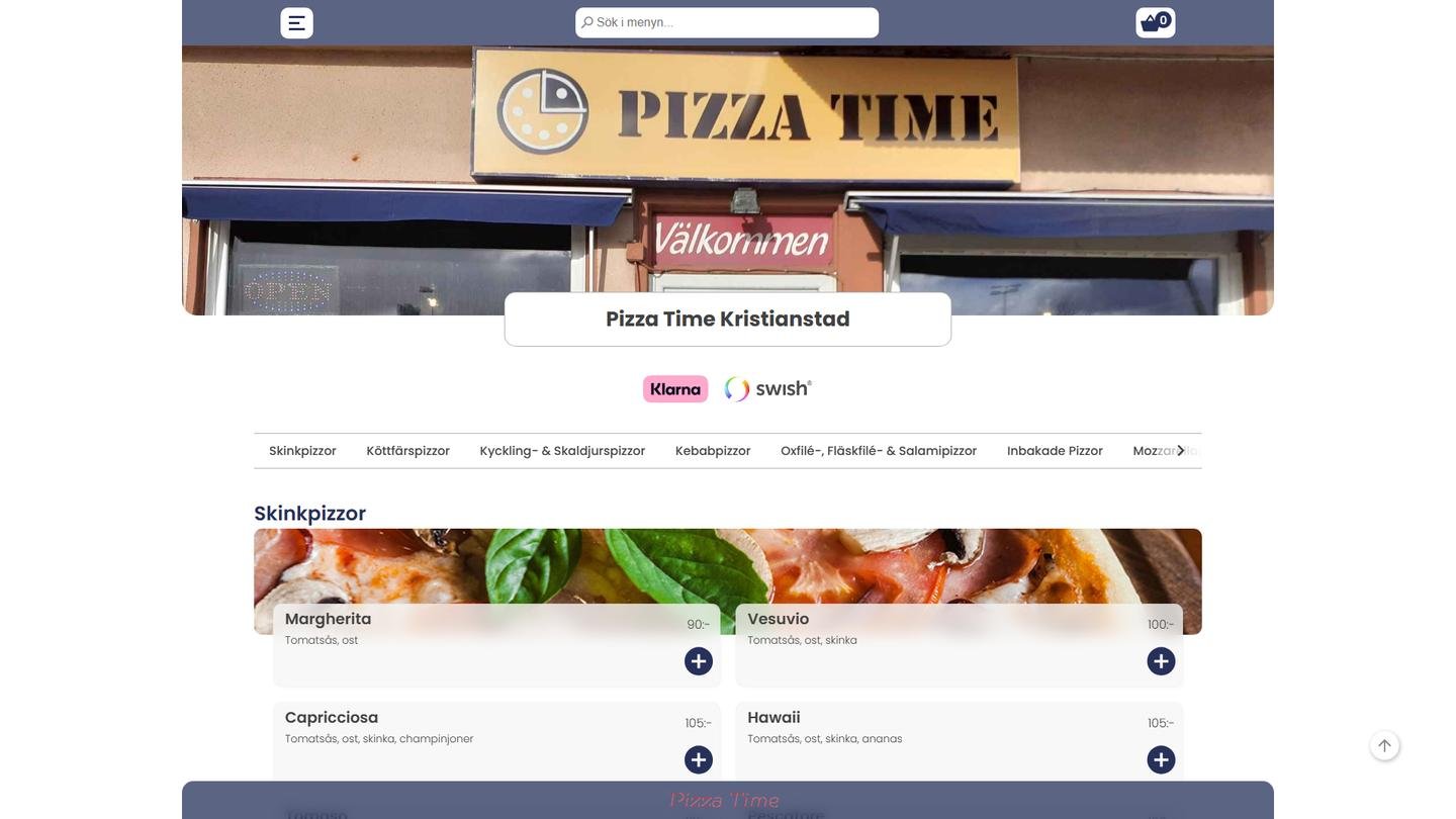 Pizza Time