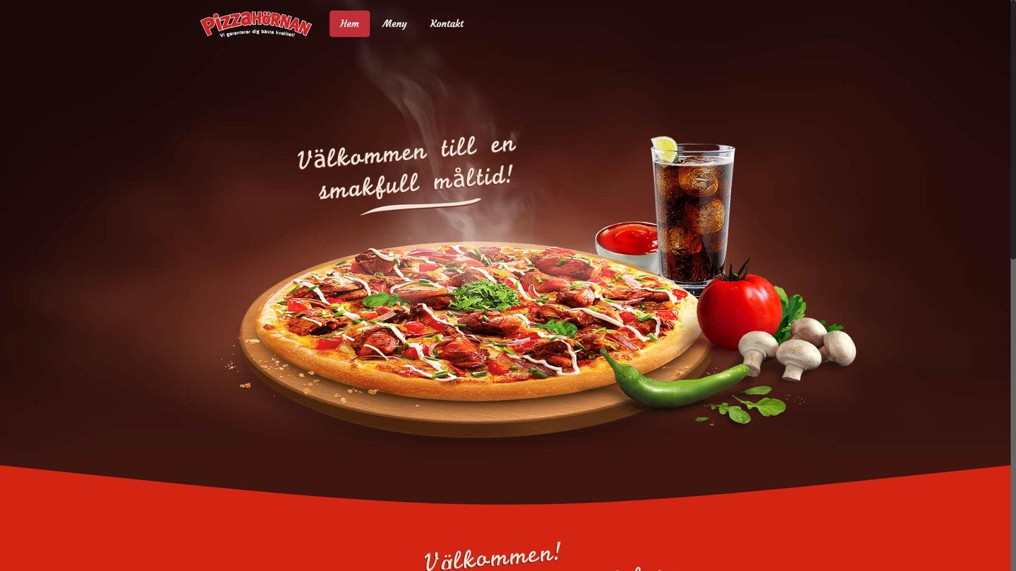 Pizzahörnan