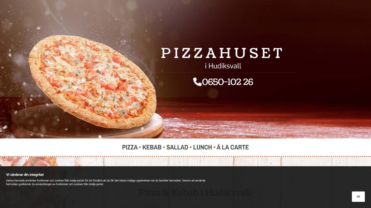 Pizzahuset